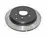 DBA 11-13 Infinity QX56 Slotted 4000 Series Rotor for Infiniti QX56
