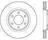 StopTech StopTech Slotted Sport Brake Rotor for Infiniti QX56 / QX80 Limited/Base/Luxe