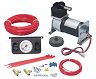 Firestone Air-Rite Air Command II Heavy Duty Air Compressor System w/Dual Analog Gauge (WR17602219) for Infiniti QX80 Limited/Base/Luxe