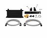 Mishimoto 09-12 Nissan 370Z / 08-12 Infiniti G37 (Coupe Only) Thermostatic Oil Cooler Kit -  Black for Infiniti G37