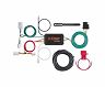 CURT 11-12 Nissan Rogue Custom Wiring Harness (4-Way Flat Output)