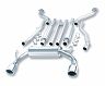 Borla 03-07 G35 Coupe Cat-back Exhaust