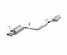 MagnaFlow 03-06 Infiniti G35 V6 3.5L Dual Rear Exit Stainless Cat-Back Performance Exhaust for Infiniti G35