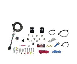 Nitrous Express All Sport Compact EFI Single Nozzle Nitrous Kit (35-50-75HP) w/o Bottle for Infiniti Skyline V36