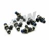 DeatschWerks 07-12 Nissan GTR VR38DETT / 03-12 Infiniti G35/G37 2200cc Injectors (set of 6)