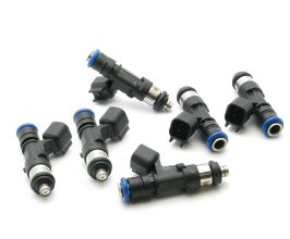 DeatschWerks 07-12 Nissan GTR VR38DETT / 03-12 Infiniti G35/G37 1000cc Injectors - Set of 6 for Infiniti Skyline V36
