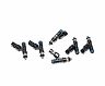 DeatschWerks 03-15 350z/370z G35/G37 04-05 GTI R32 / NEO RB25DET 98-02 650cc Top Feed Injectors for Infiniti G35 / G37