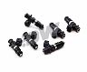 DeatschWerks 07-14 Nissan GTR VR38DETT Bosch EV14 1200cc Injectors (Set of 6)