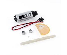 DeatschWerks 09+ Nissan 370Z / 08+ Infiniti G37 DW200 255 LPH In-Tank Fuel Pump w/ Install Kit for Infiniti Skyline V36