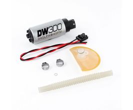 DeatschWerks 09+ Nissan 370Z / 08+ Infiniti G37 DW300 340 LPH In-Tank Fuel Pump w/ Install Kit for Infiniti Skyline V36
