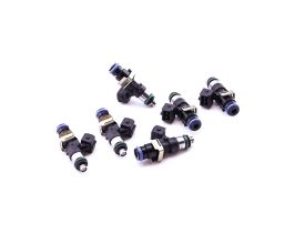 DeatschWerks 07-14 Nissan GTR VR38DETT Bosch EV14 1500cc Injectors (Set of 6) for Infiniti Skyline V36