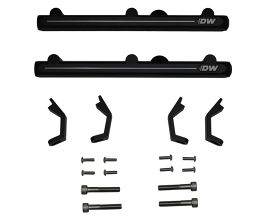 DeatschWerks Nissan VQ Top Feed Conversion Fuel Rail for Infiniti Skyline V36