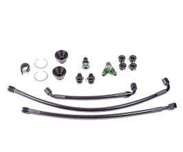 RADIUM Engineering Nissan VQ35HR & VQ37VHR Fuel Rail Plumbing Kit for Infiniti Skyline V36