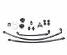 RADIUM Engineering Nissan VQ35HR & VQ37VHR Fuel Rail Plumbing Kit