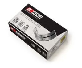 King Engine Bearings 09-15 Nissan GT-R VR38DETT (Size STD) Performance Rod Bearing Set w/ Dowel Hole for Infiniti Skyline V36