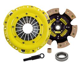 ACT 2003 Nissan 350Z HD/Race Sprung 6 Pad Clutch Kit for Infiniti Skyline V36