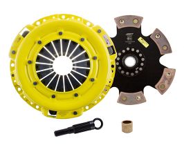 ACT 2015 Nissan 370Z HD/Race Rigid 6 Pad Clutch Kit for Infiniti Skyline V36