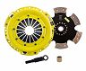 ACT 2015 Nissan 370Z HD/Race Rigid 6 Pad Clutch Kit