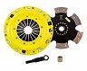 ACT 2015 Nissan 370Z XT/Race Rigid 6 Pad Clutch Kit