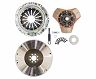 Exedy 2003-2007 Infiniti G35 V6 Stage 2 Cerametallic Clutch Thick Disc Includes NF04 Flywheel