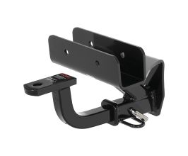 CURT 09-13 Infiniti G37 (w/Convertible Hardtop) Class 1 Trailer Hitch w/1-1/4in Ball Mount BOXED for Infiniti Skyline V36