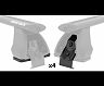 Rhino-Rack 2500 Fitting Kit - 4 Pads/4 Clamps for Infiniti G35 / G25 / G37