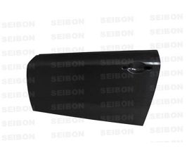 Seibon 03-07 Infiniti G35 2dr Carbon Fiber Doors (pair) for Infiniti Skyline V36
