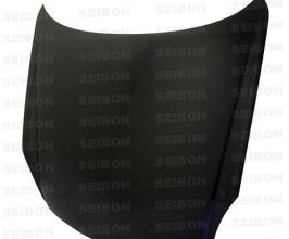 Seibon 03-07 Infiniti G35 Coupe OEM  Carbon Fiber Hood for Infiniti Skyline V36