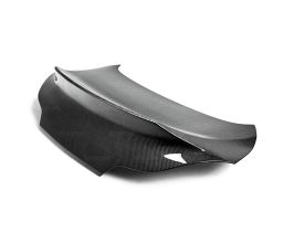 Seibon 08-09 Infiniti G37 2-door C-Style Carbon Fiber Trunk Lid for Infiniti Skyline V36