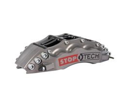 StopTech StopTech Infiniti G37/M35/M45 Front Trophy Sport BBK Kit w/ ST-60 Calipers Slotted 380x32mm Rotor for Infiniti Skyline V36