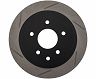 StopTech StopTech Power Slot 03-05 350Z / 03-04 G35 / 03-05 G35X SportStop Slotted Rear Right Rotor for Infiniti G35