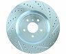 StopTech StopTech Select Sport Sport Nissan Slotted and Drilled Front Left Rotor for Infiniti G37