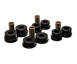 Energy Suspension 02-09 350Z / 03-07 Infiniti G35 Black Rear Sub Frame Set for Infiniti Skyline V36
