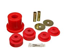 Energy Suspension 02-09 350Z / 03-07 Infiniti G35 Red Rear Differential Bushing for Infiniti Skyline V36