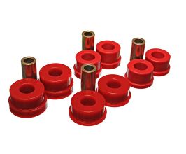 Energy Suspension 02-09 350Z / 03-07 Infiniti G35 Red Rear Sub Frame Set for Infiniti Skyline V36