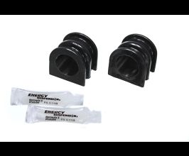 Energy Suspension 03-07 Infiniti G-35 Coupe RWD / 02-09 350Z Black 32mm Front Sway Bar Frame Bushing for Infiniti Skyline V36