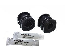 Energy Suspension 03-07 Infiniti G-35 Coupe RWD / 02-09 350Z Black 21mm Rear Sway Bar Frame Bushings for Infiniti Skyline V36
