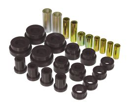 Prothane Nissan Control/Radius Arm Bushings - Black for Infiniti Skyline V36