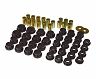 Prothane Nissan Rear Control/Radius Arm/Lower Link Bushings - Black