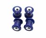 SuperPro 2003 Nissan 350Z Enthusiast Front Upper Inner Control Arm Camber Adjustable Bushing Kit for Infiniti G35