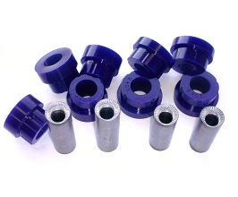 SuperPro 2003 Infiniti G35 Base Rear Upper Inner Control Arm - Camber Adjustable Bushing Kit for Infiniti Skyline V36