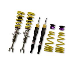 KW Coilover Kit V1 Infiniti G35 Coupe 2WD (Z33 - CONVERTIBLE CHASSIS ONLY) for Infiniti Skyline V36