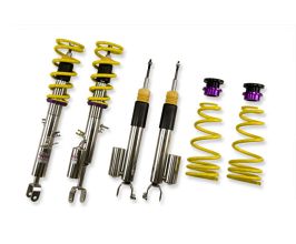 KW Coilover Kit V3 03-08 Infiniti G35 Coupe 2WD (V35) / 03-09 Nissan 350Z (Z33) Coupe/Convertible for Infiniti Skyline V36