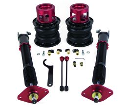 Air Lift Performance 08-14 Infiniti G37 / 09-16 Nissan 370Z Rear Kit for Infiniti Skyline V36