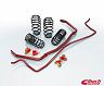 Eibach Pro-Plus Kit for 08-11 Infiniti G37 Coupe (Incl inSin & Active-Steer/Excl AWD) for Infiniti G37