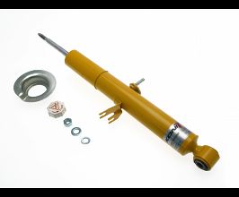 KONI Sport (Yellow) Shock 08-12 Infiniti G37 Coupe - Left Front for Infiniti Skyline V36