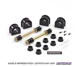 HOTCHKIS 03-08 350Z / 03-06 G35 Sedan / 03-07 G35 Coupe ONLY Sport Swaybar Rebuild Kit for Infiniti Skyline V36