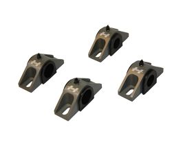HOTCHKIS 07-12 G35/G37 Sedan / 09-12 370z / 08+-12 G37X AWD HD Billet Sway Bar Bushing Bracket Kit for Infiniti Skyline V36