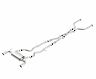 Borla 2017 Infiniti Q60S 3.0T V6 S Type Catback Exhaust