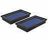 aFe Power MagnumFLOW OE Replacement Air Filter w/ Pro 5R Media (Pair) 14-19 Infiniti Q50 V6-3.5L/3.7L for Infiniti Q50 Base/Sport/Premium/Hybrid Premium/Hybrid Sport